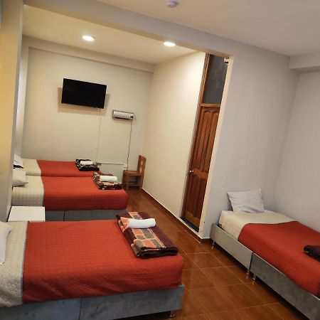 Hostal Cusco Agency Екстер'єр фото