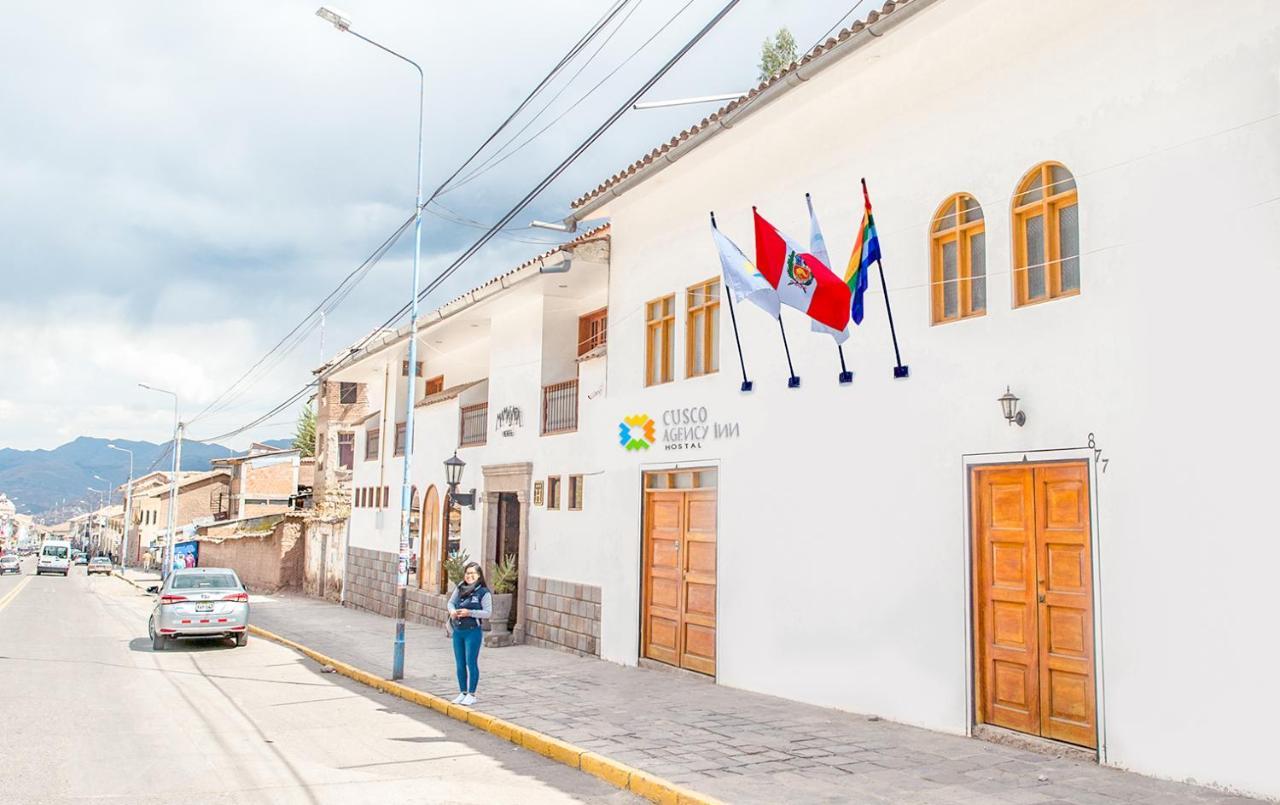 Hostal Cusco Agency Екстер'єр фото