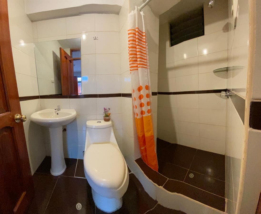 Hostal Cusco Agency Екстер'єр фото