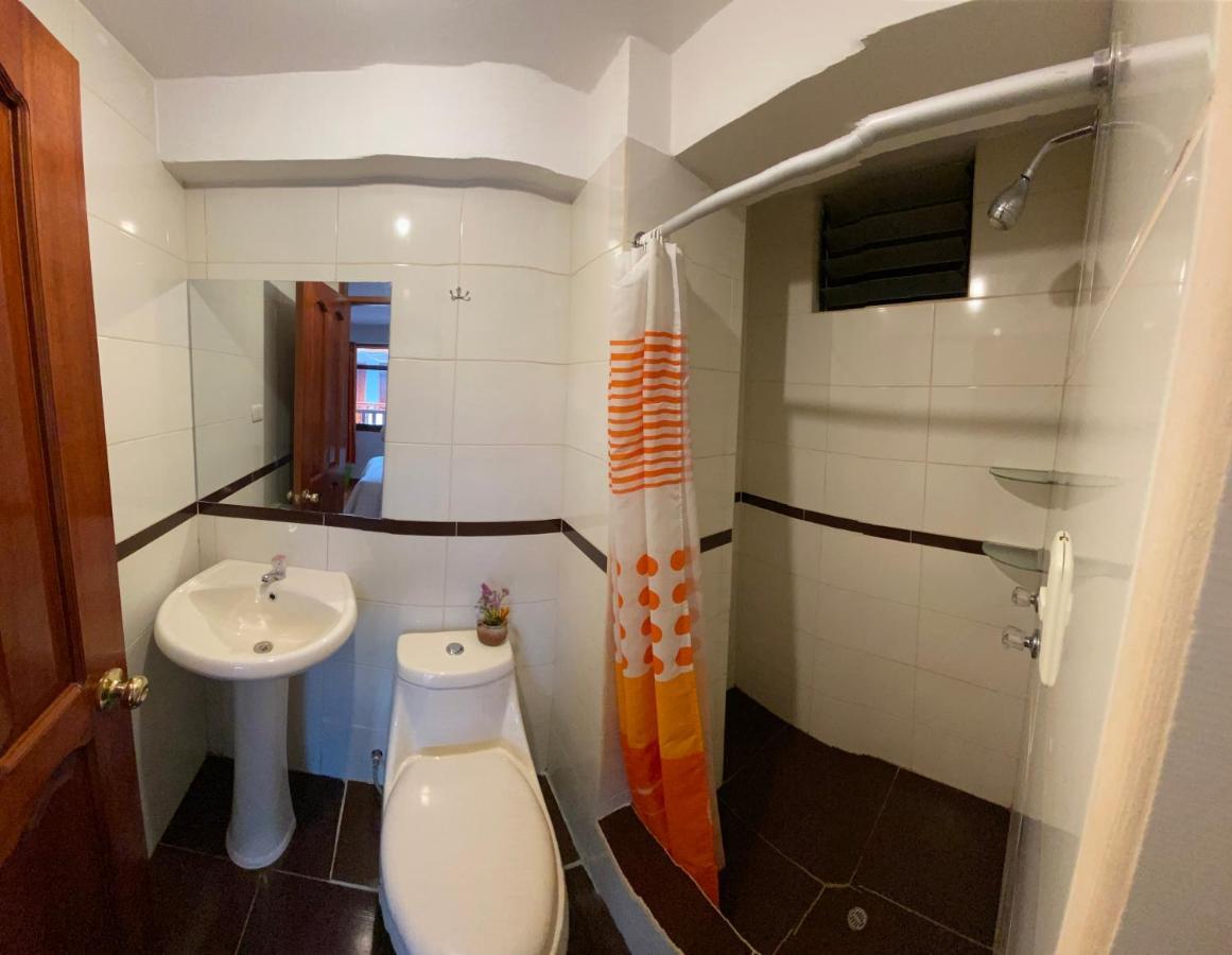 Hostal Cusco Agency Екстер'єр фото