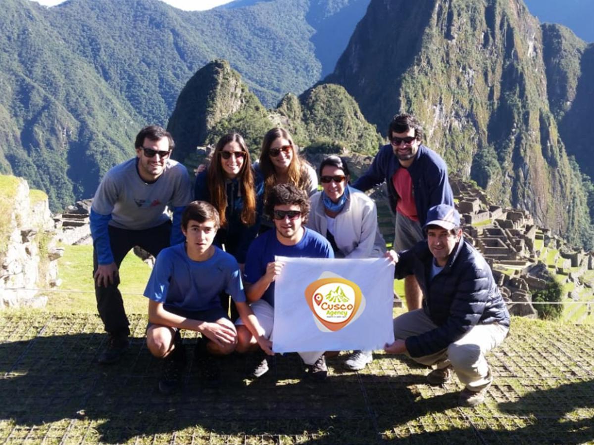 Hostal Cusco Agency Екстер'єр фото
