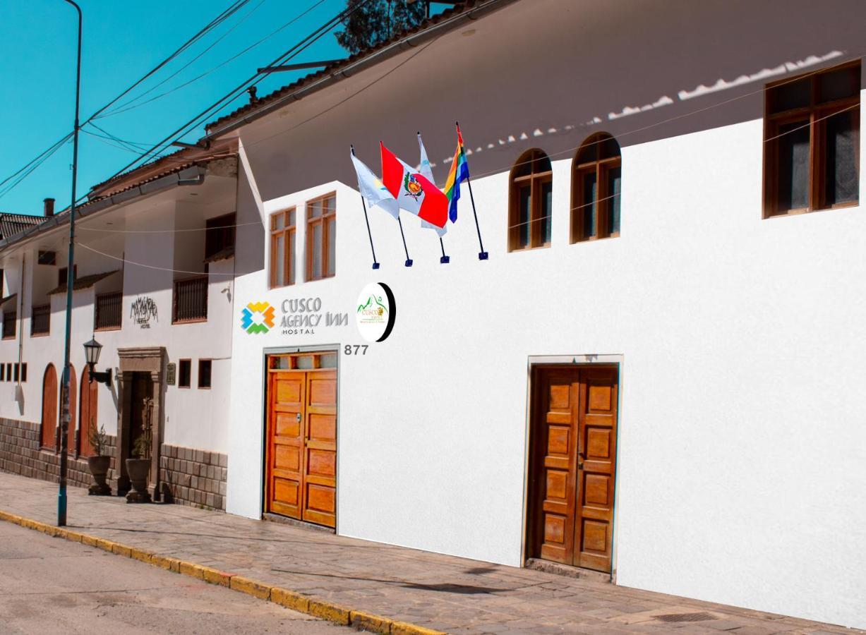 Hostal Cusco Agency Екстер'єр фото