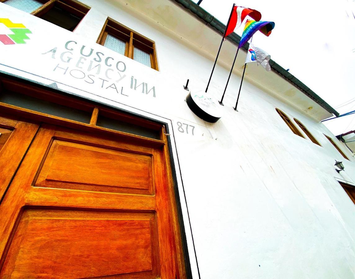 Hostal Cusco Agency Екстер'єр фото