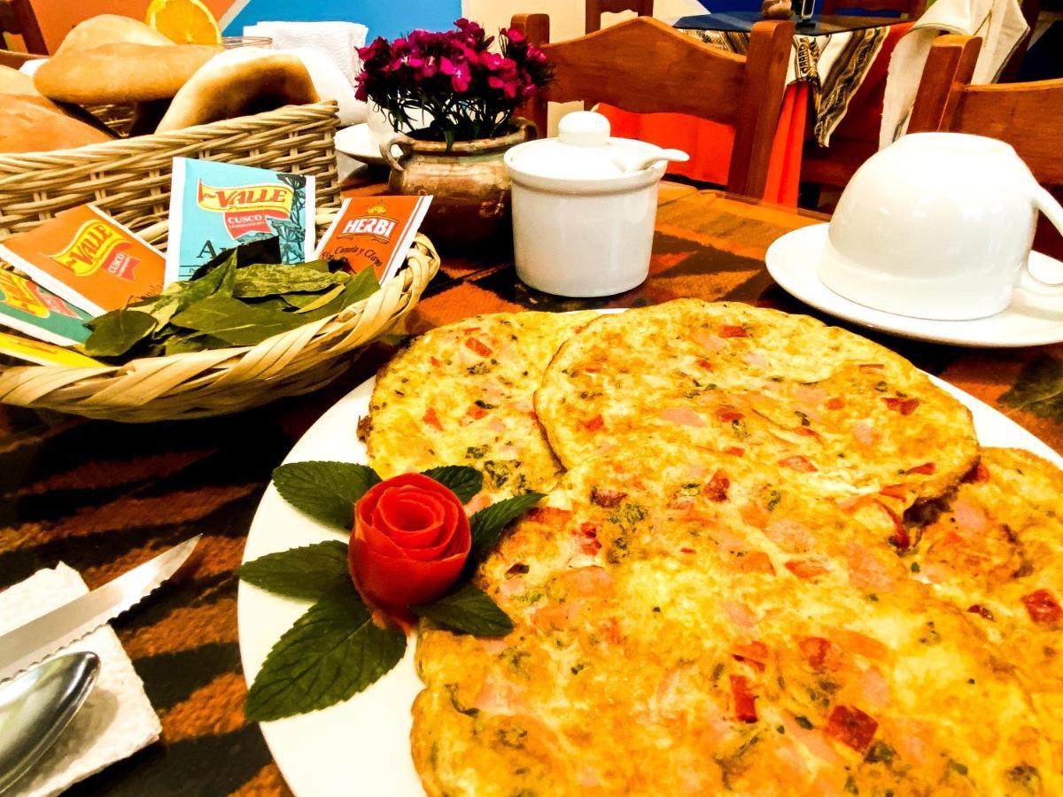 Hostal Cusco Agency Екстер'єр фото