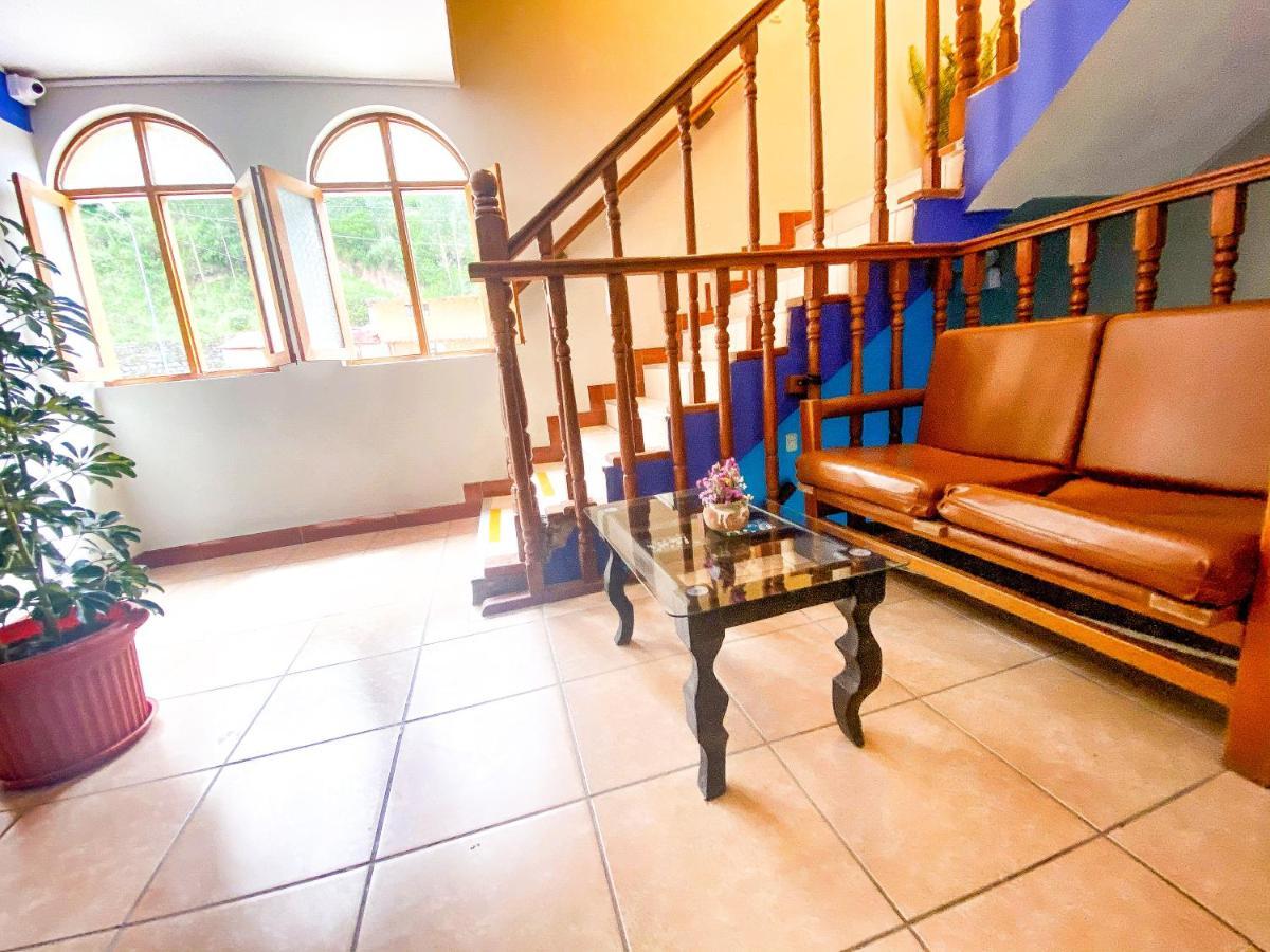 Hostal Cusco Agency Екстер'єр фото