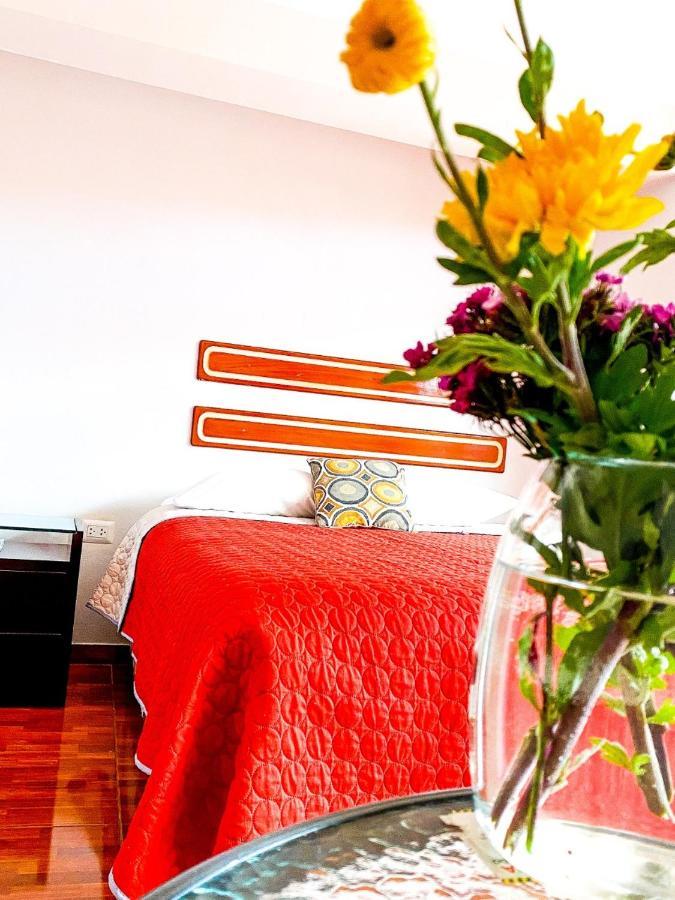 Hostal Cusco Agency Екстер'єр фото