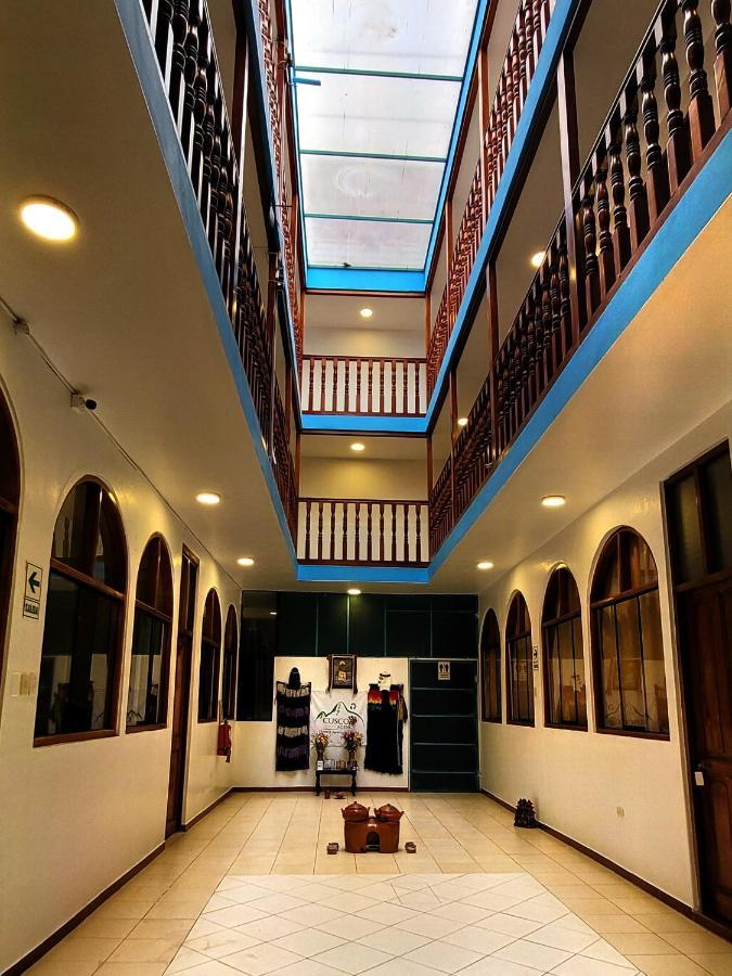 Hostal Cusco Agency Екстер'єр фото