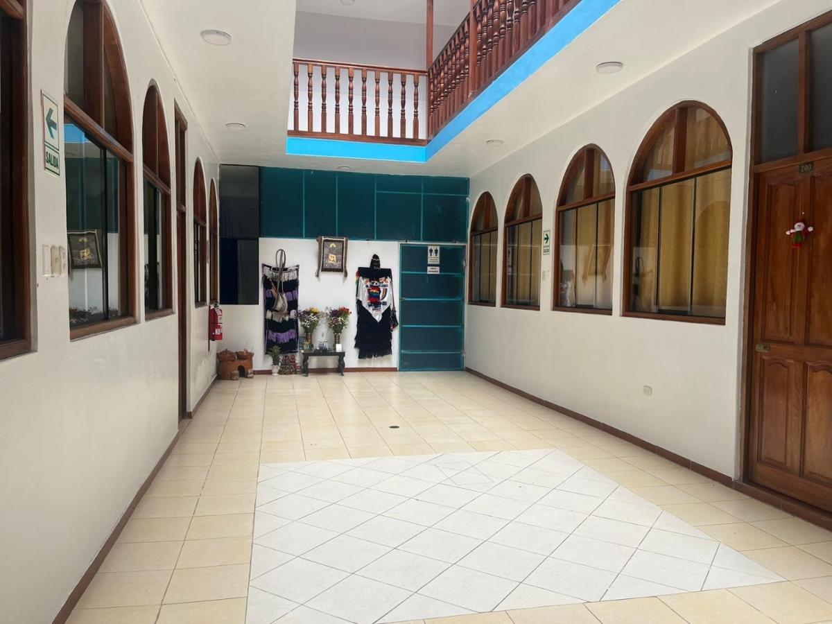 Hostal Cusco Agency Екстер'єр фото