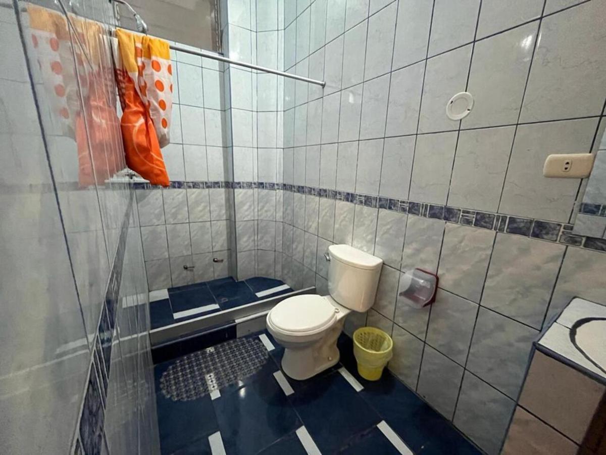 Hostal Cusco Agency Екстер'єр фото