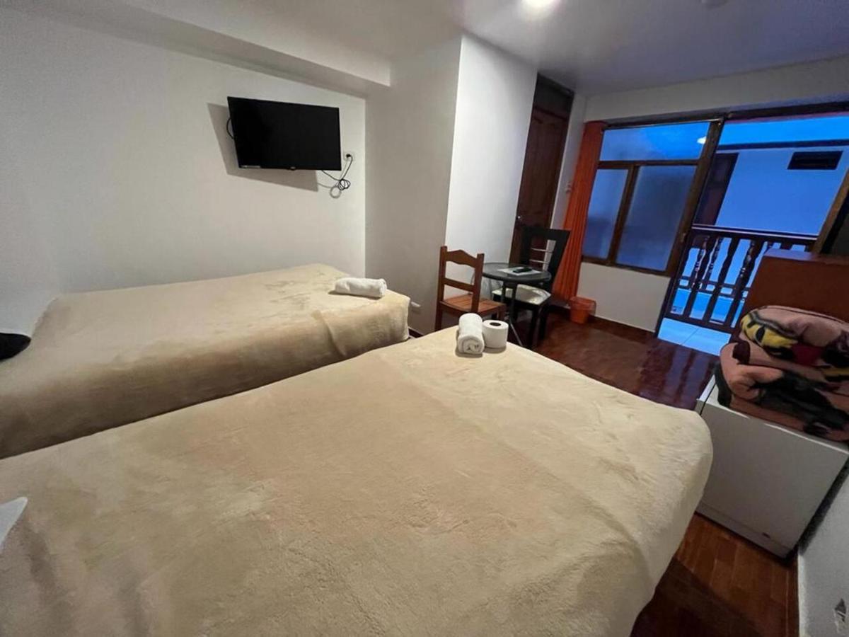 Hostal Cusco Agency Екстер'єр фото