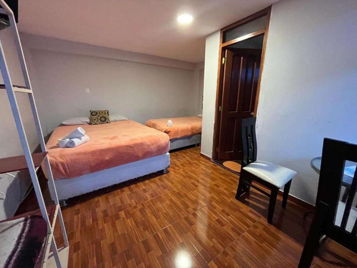 Hostal Cusco Agency Екстер'єр фото
