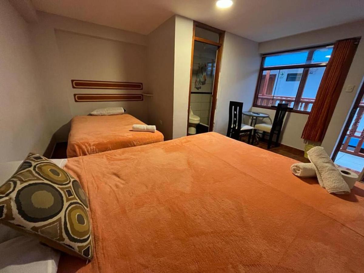 Hostal Cusco Agency Екстер'єр фото