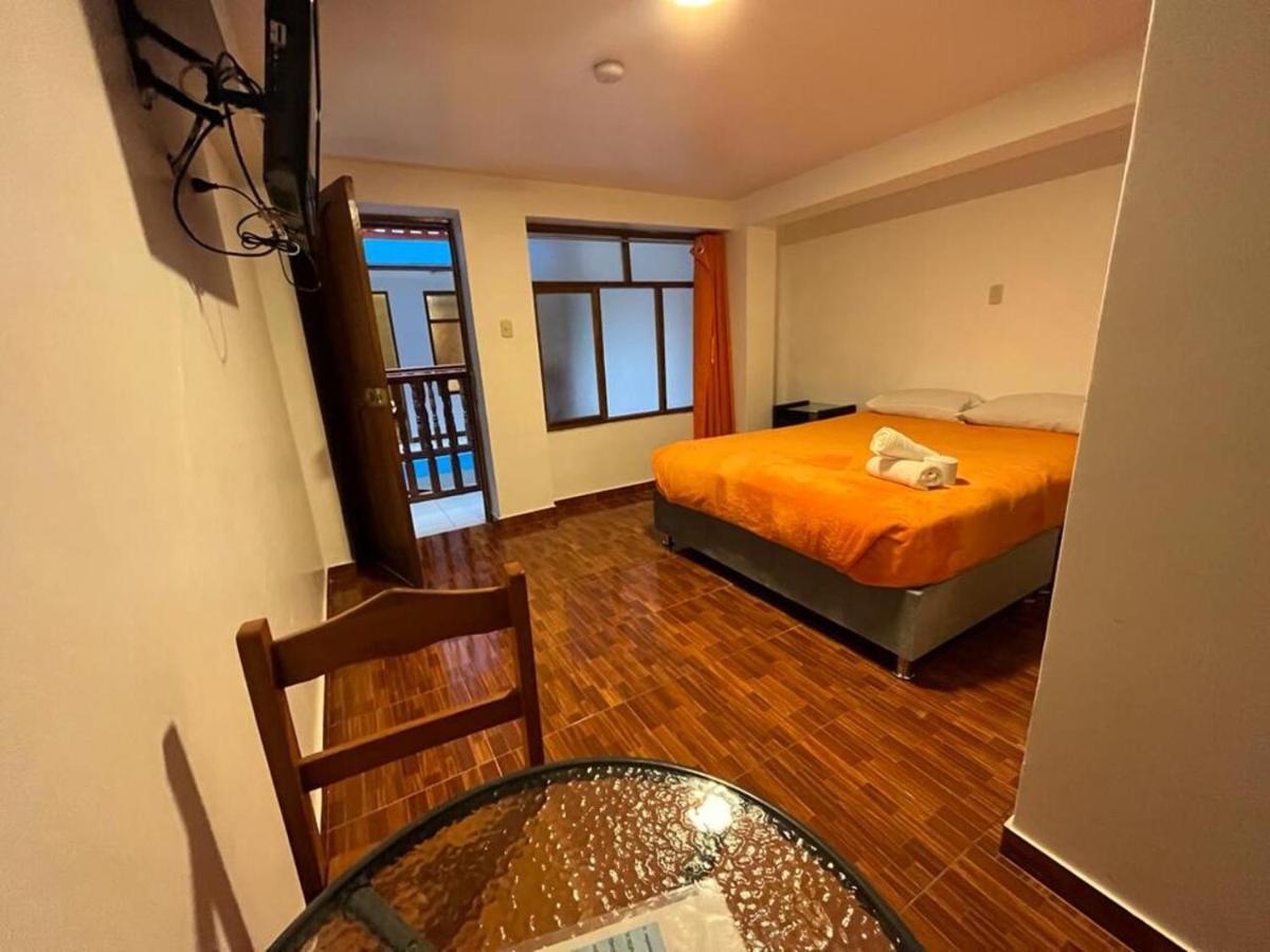 Hostal Cusco Agency Екстер'єр фото