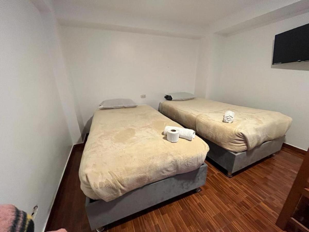 Hostal Cusco Agency Екстер'єр фото