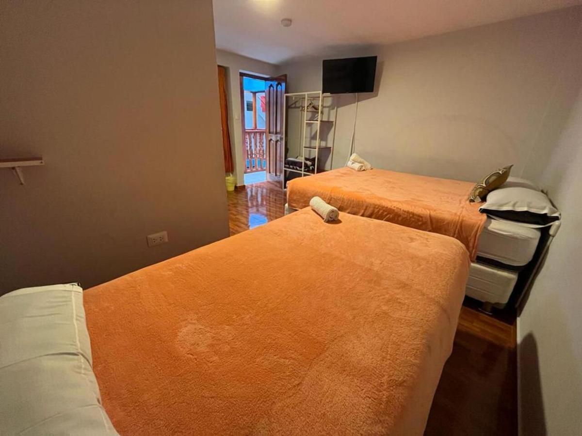 Hostal Cusco Agency Екстер'єр фото