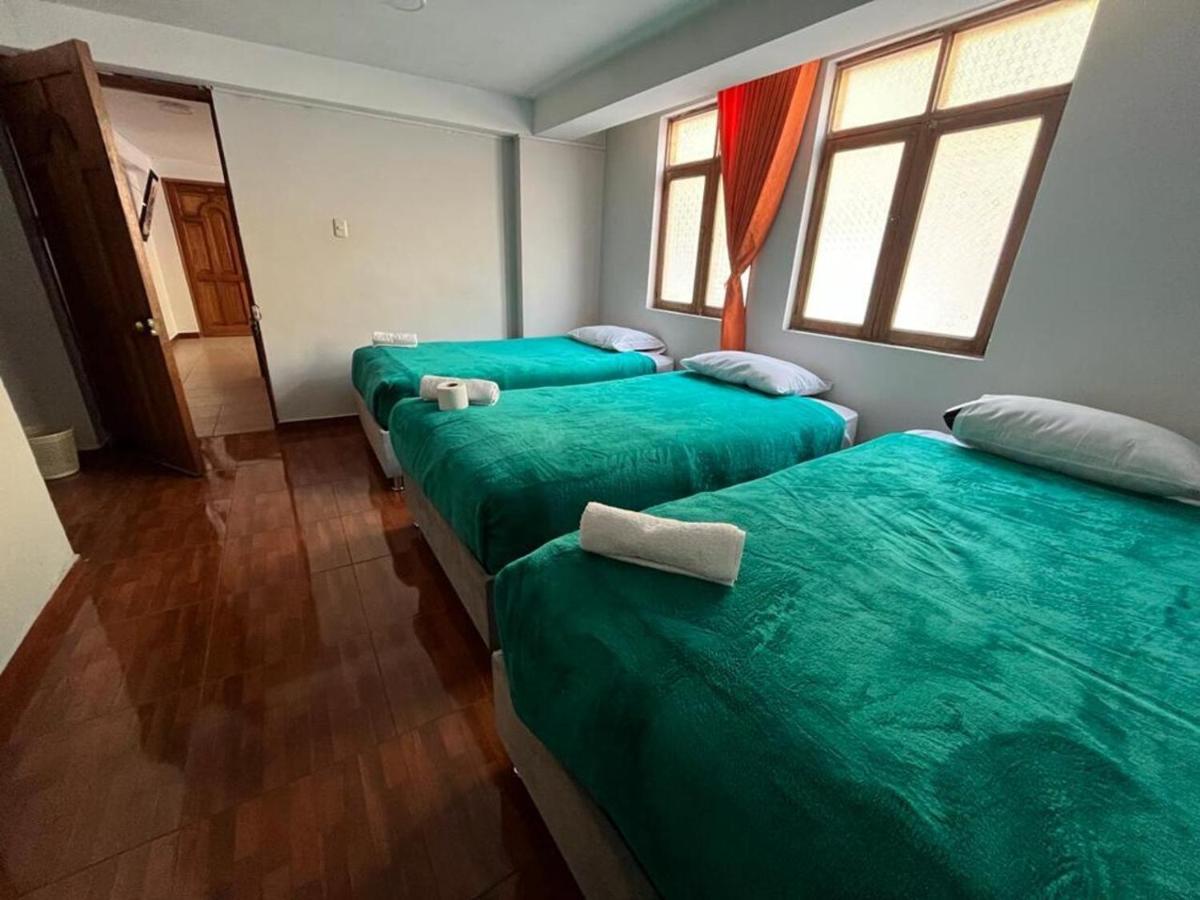 Hostal Cusco Agency Екстер'єр фото