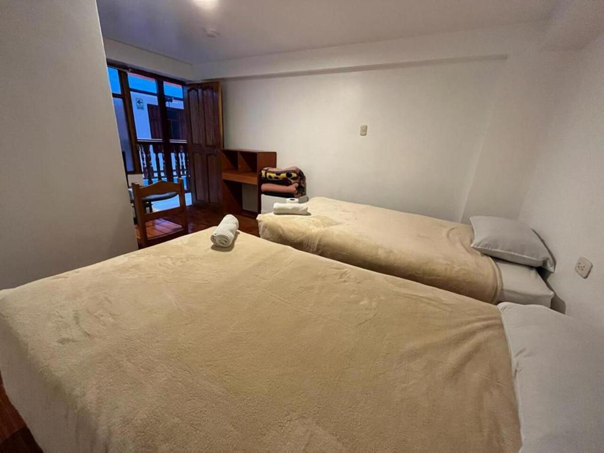 Hostal Cusco Agency Екстер'єр фото