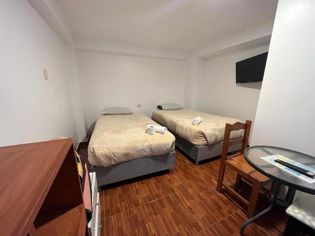 Hostal Cusco Agency Екстер'єр фото