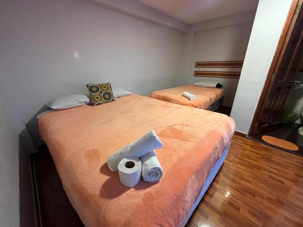 Hostal Cusco Agency Екстер'єр фото