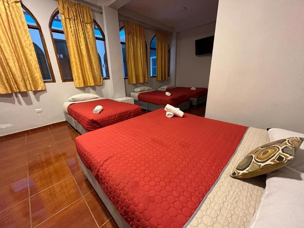 Hostal Cusco Agency Екстер'єр фото