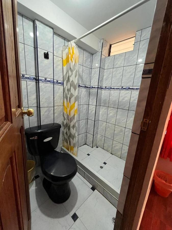 Hostal Cusco Agency Екстер'єр фото