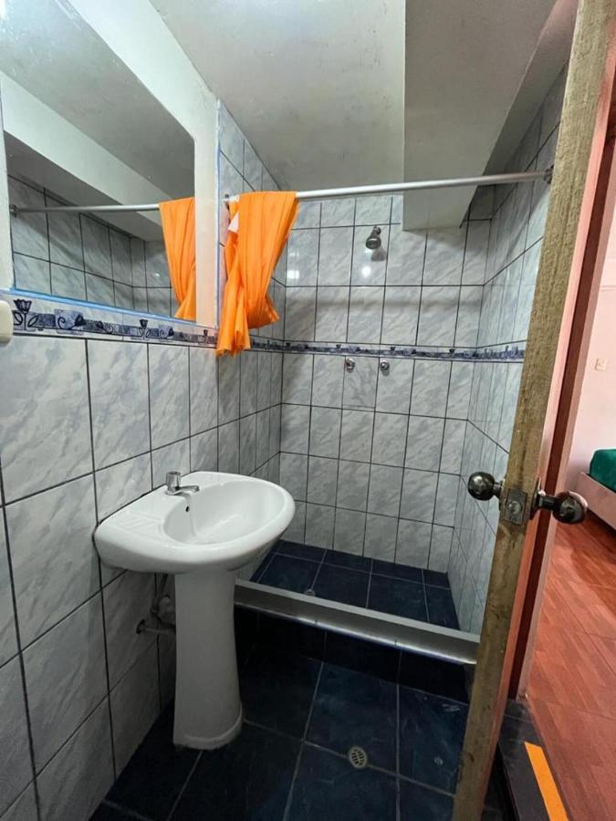 Hostal Cusco Agency Екстер'єр фото