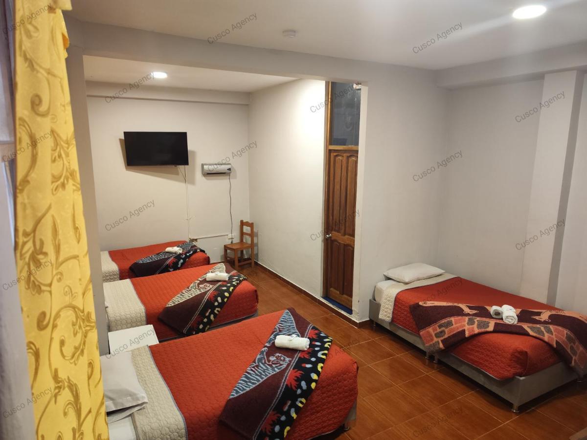 Hostal Cusco Agency Екстер'єр фото