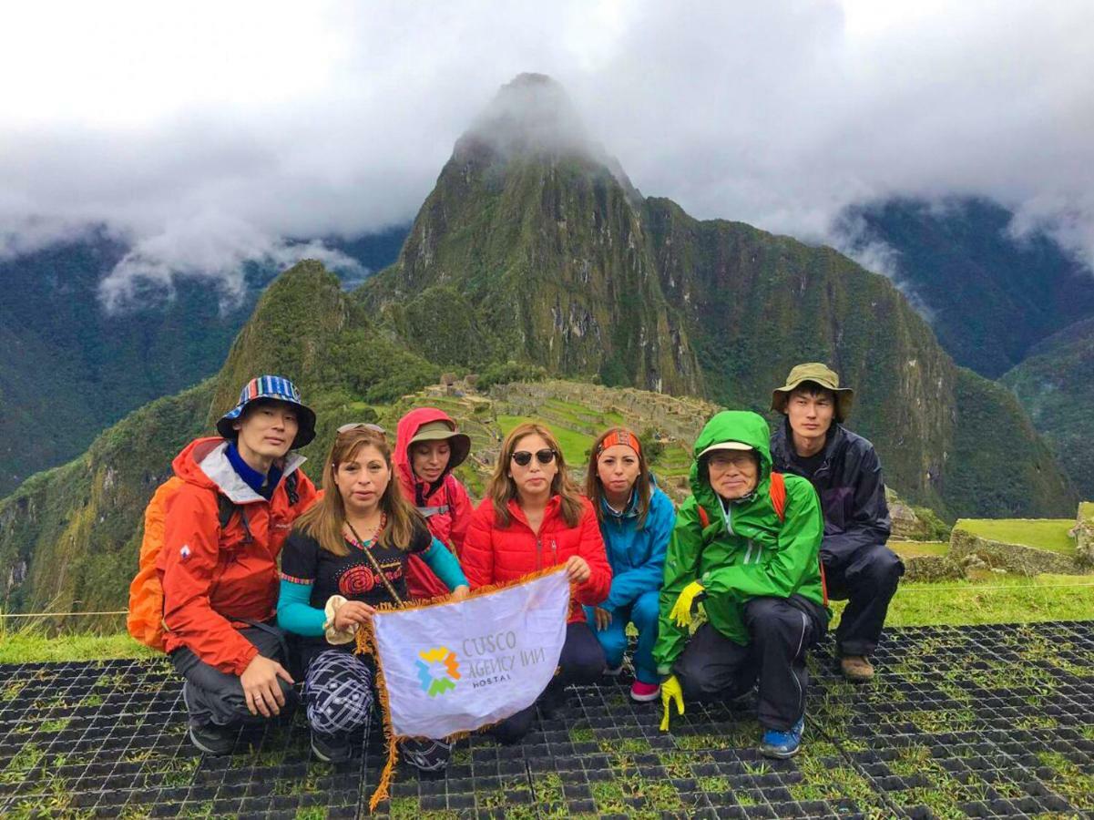 Hostal Cusco Agency Екстер'єр фото