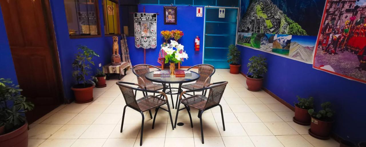 Hostal Cusco Agency Екстер'єр фото
