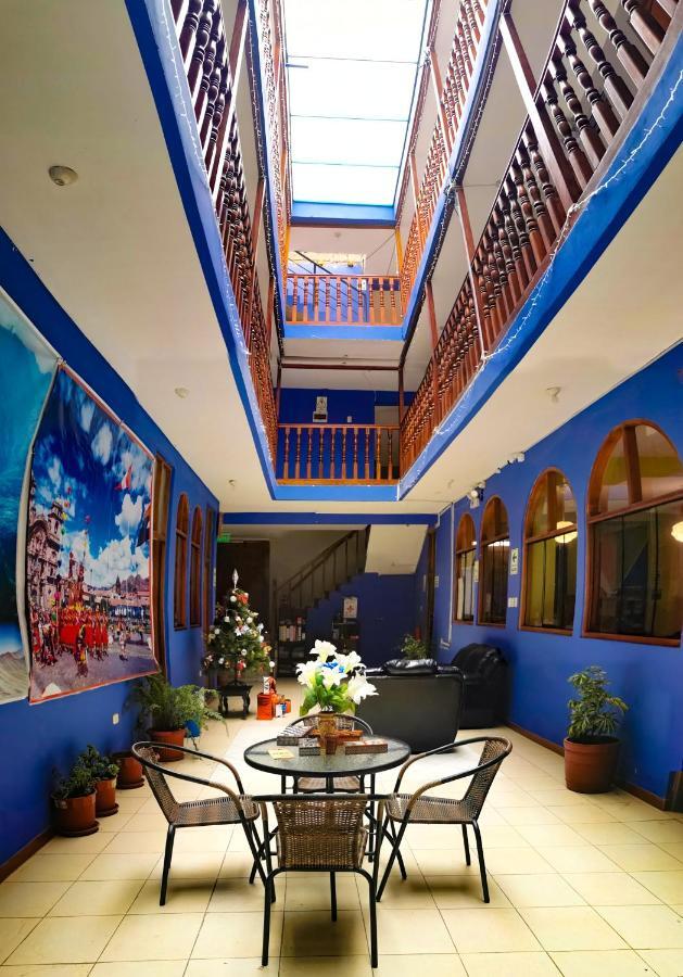 Hostal Cusco Agency Екстер'єр фото