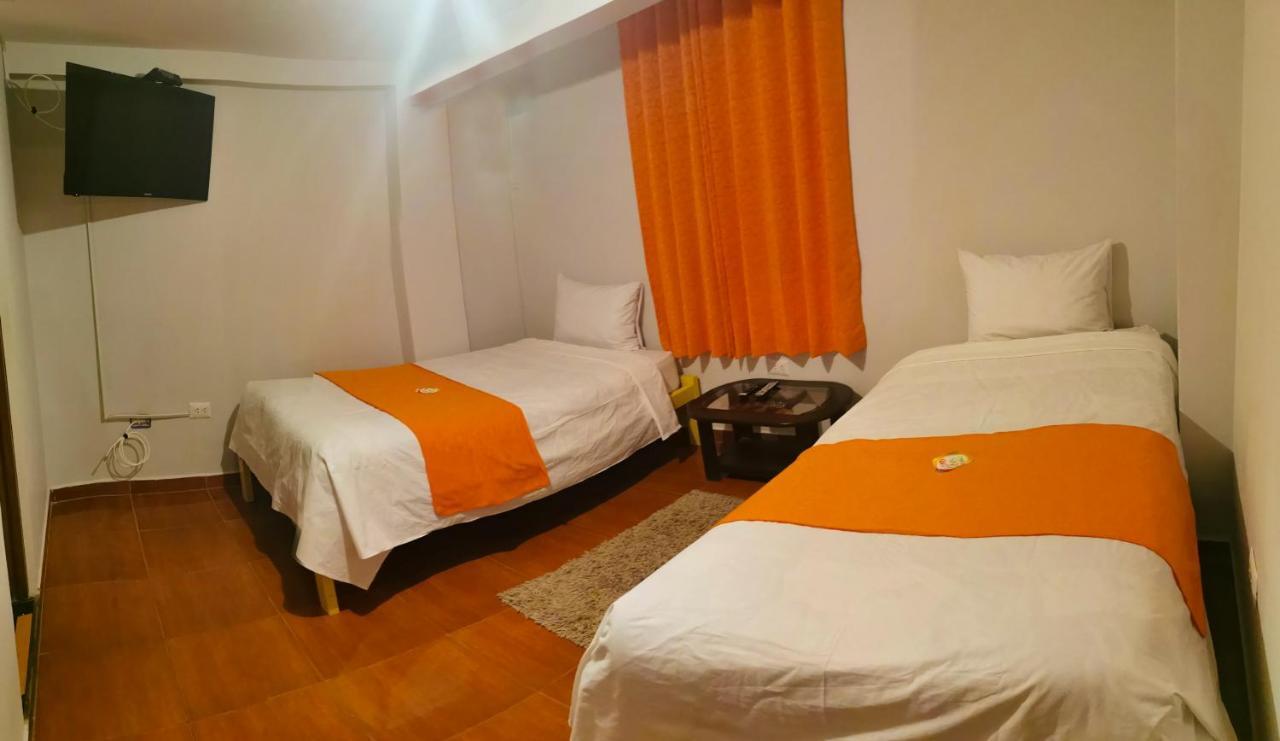 Hostal Cusco Agency Екстер'єр фото