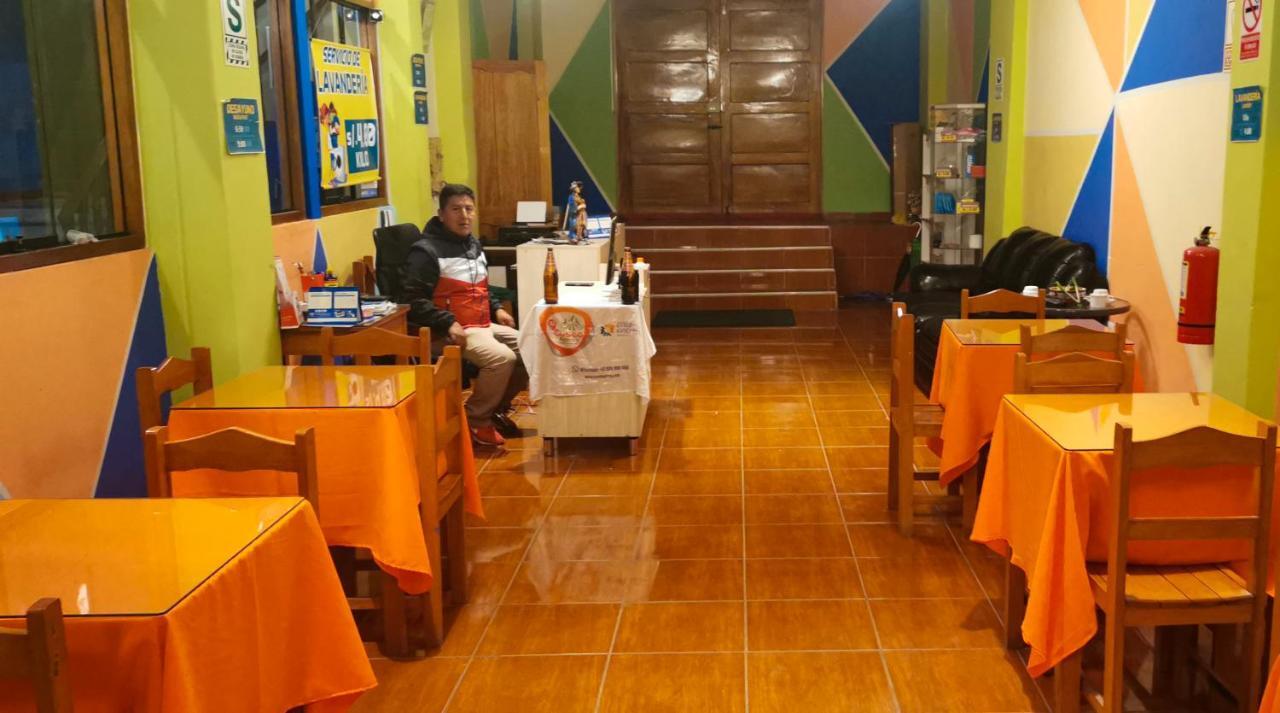 Hostal Cusco Agency Екстер'єр фото