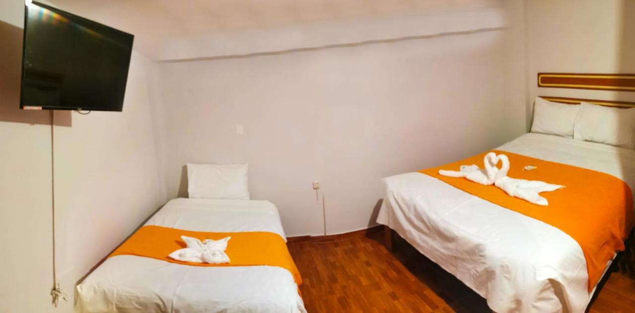 Hostal Cusco Agency Екстер'єр фото