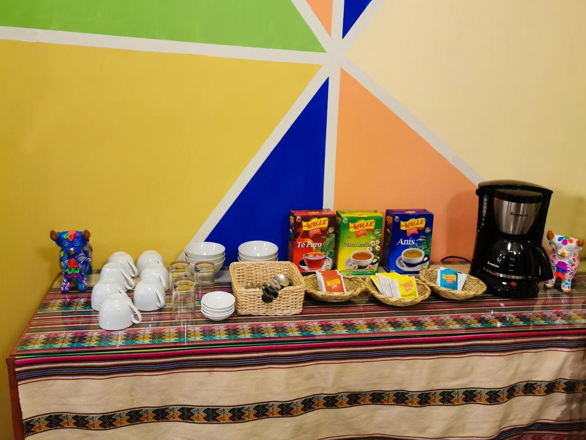 Hostal Cusco Agency Екстер'єр фото