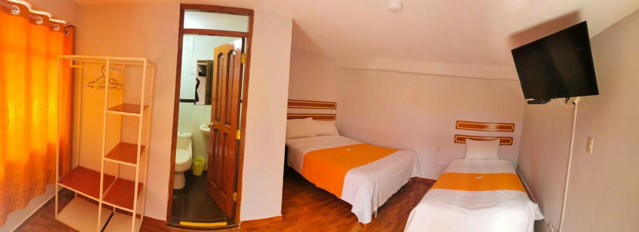 Hostal Cusco Agency Екстер'єр фото